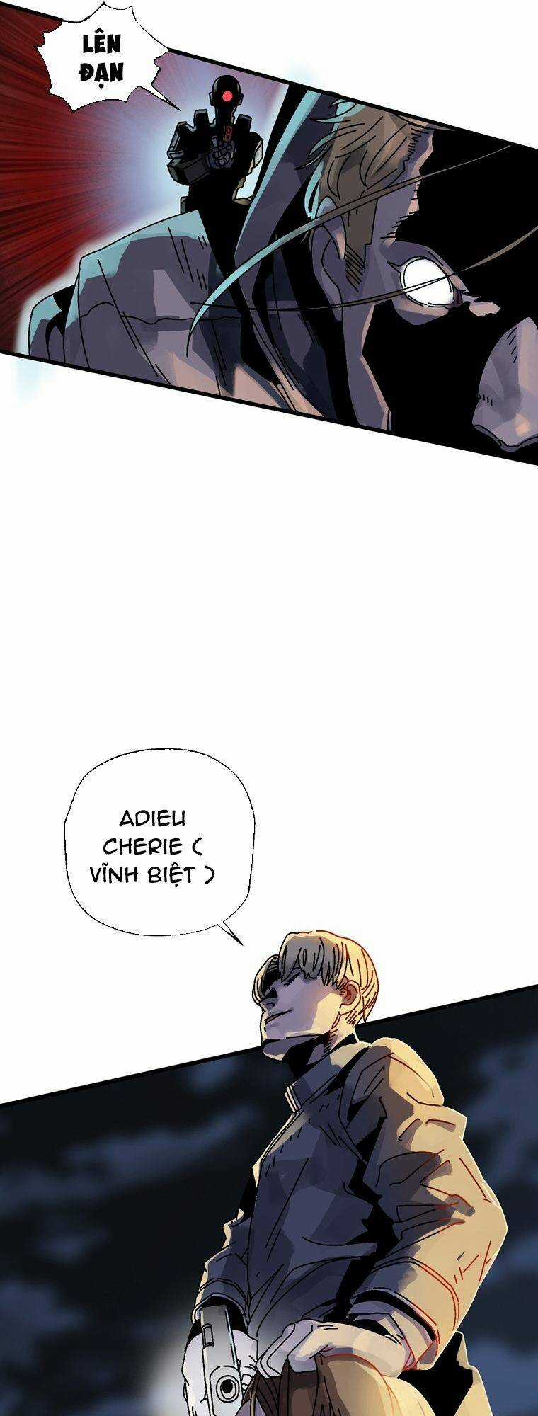 Địa Ngục Hận Thù - Chapter 3 - Trang 24