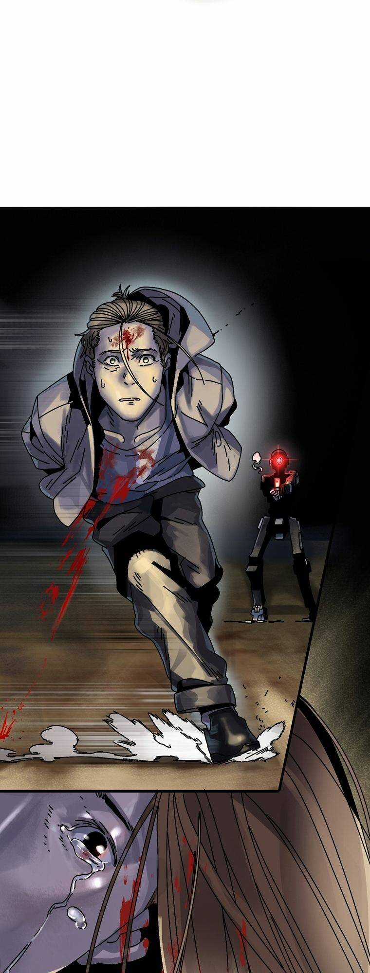 Địa Ngục Hận Thù - Chapter 3 - Trang 28