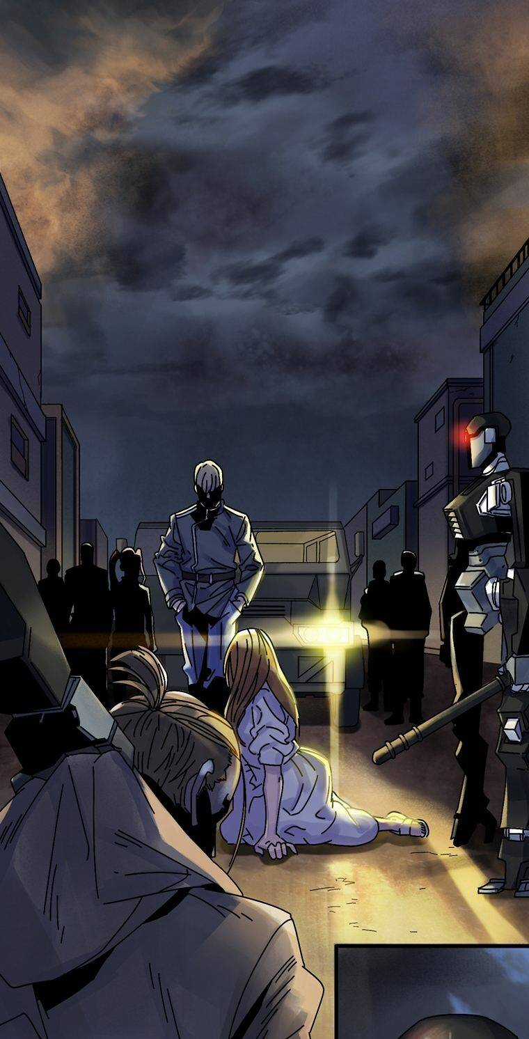 Địa Ngục Hận Thù - Chapter 3 - Trang 4