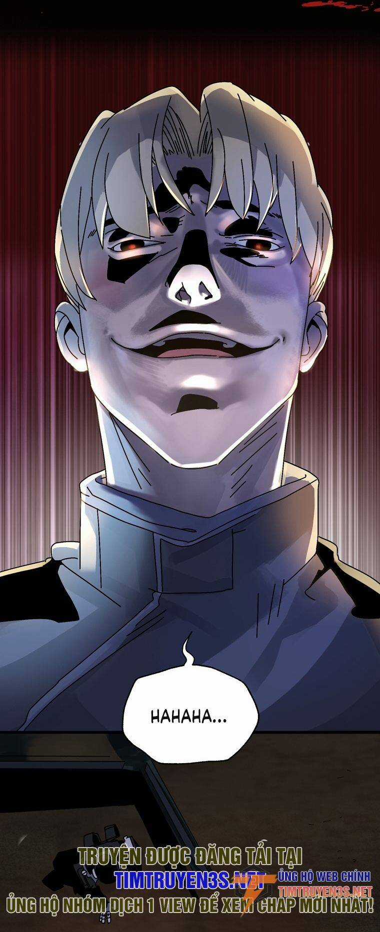 Địa Ngục Hận Thù - Chapter 3 - Trang 31