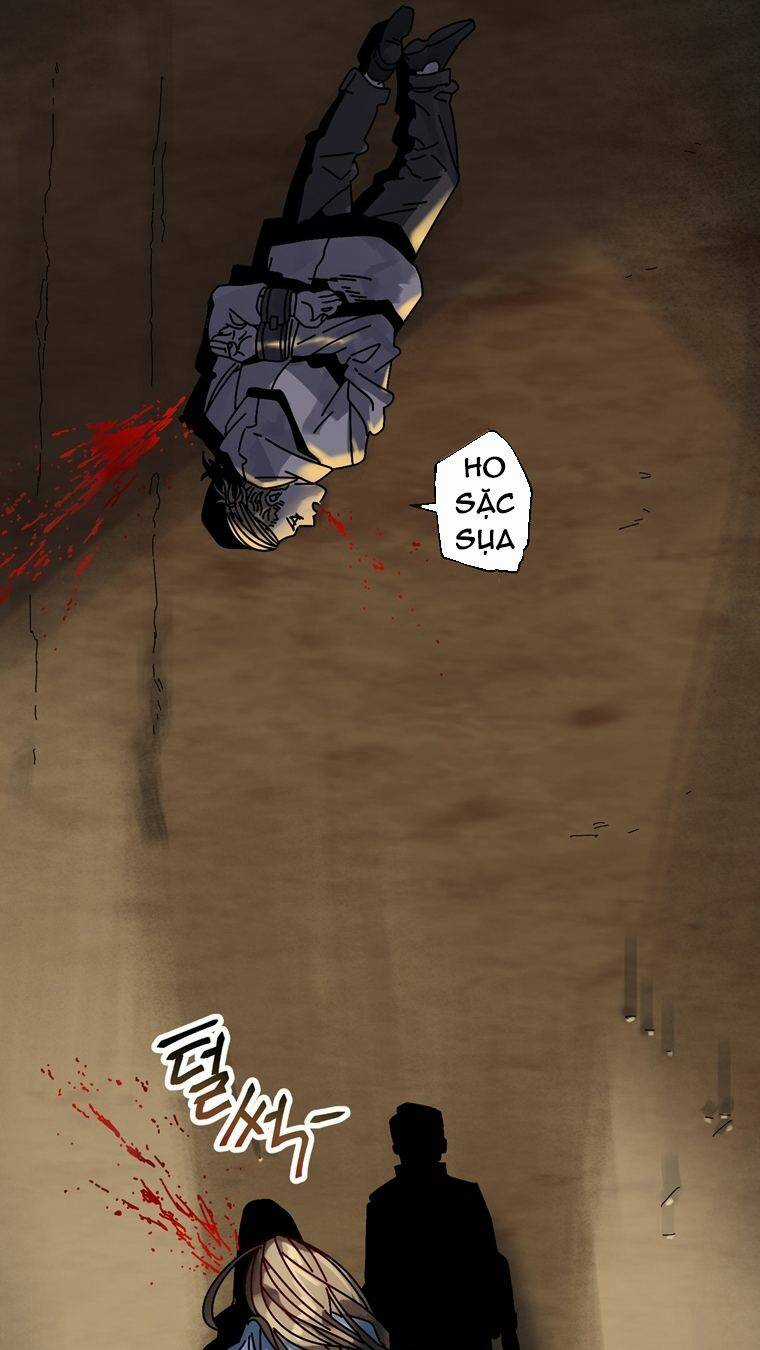 Địa Ngục Hận Thù - Chapter 3 - Trang 32
