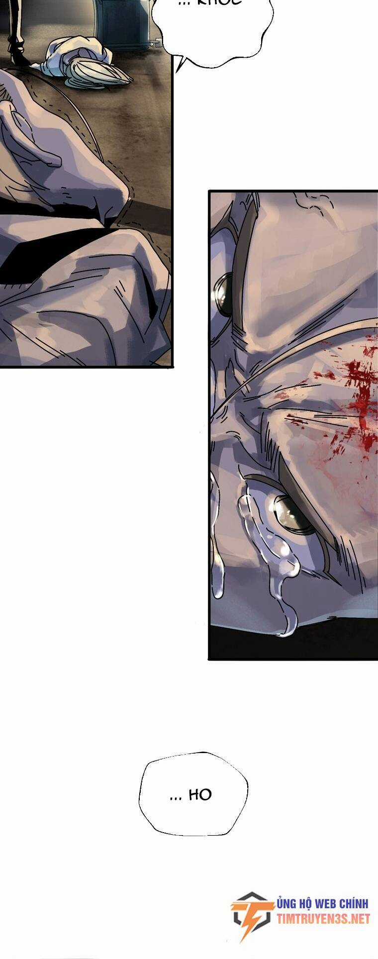 Địa Ngục Hận Thù - Chapter 3 - Trang 35