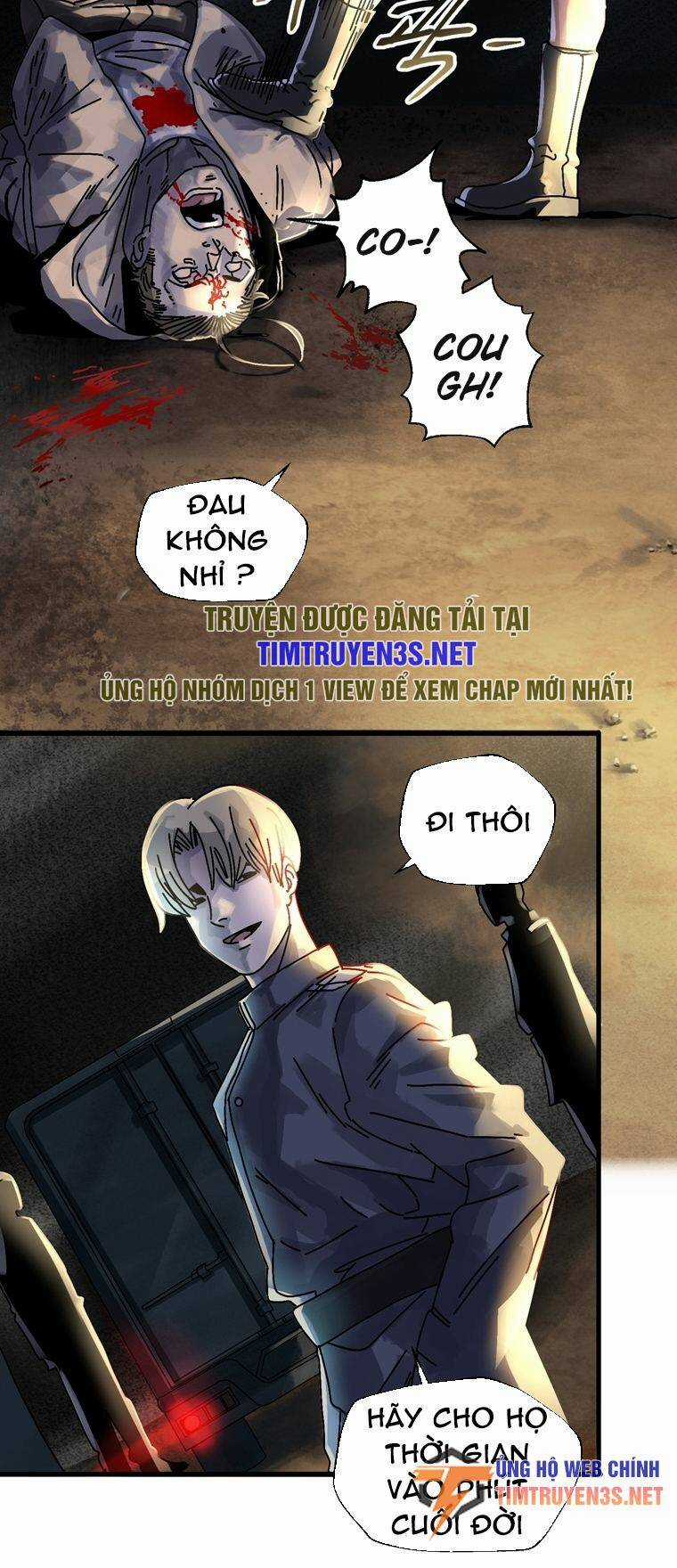 Địa Ngục Hận Thù - Chapter 3 - Trang 37