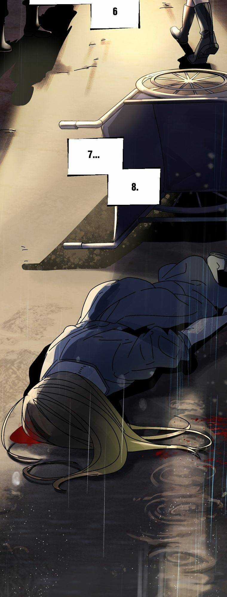 Địa Ngục Hận Thù - Chapter 3 - Trang 40