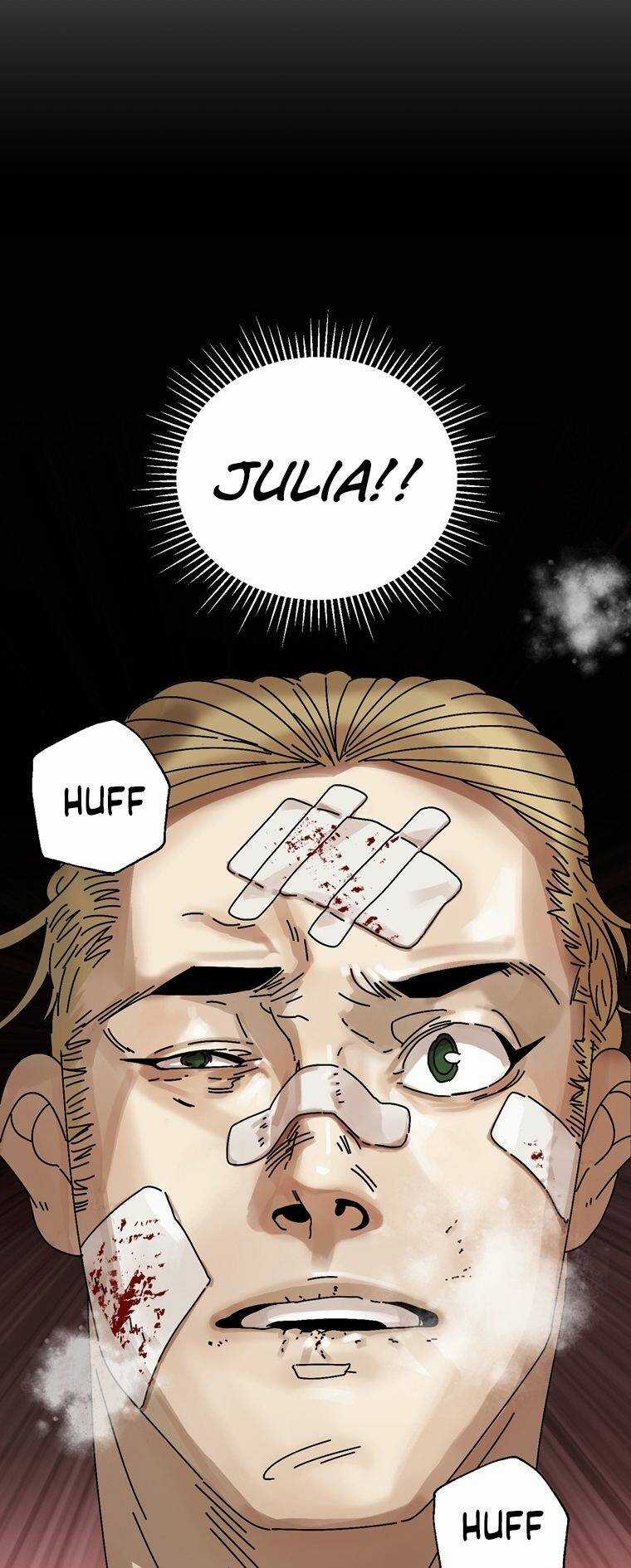 Địa Ngục Hận Thù - Chapter 3 - Trang 49