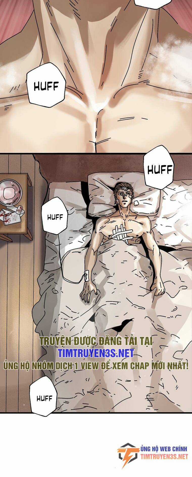 Địa Ngục Hận Thù - Chapter 3 - Trang 50