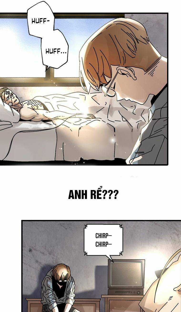 Địa Ngục Hận Thù - Chapter 3 - Trang 51