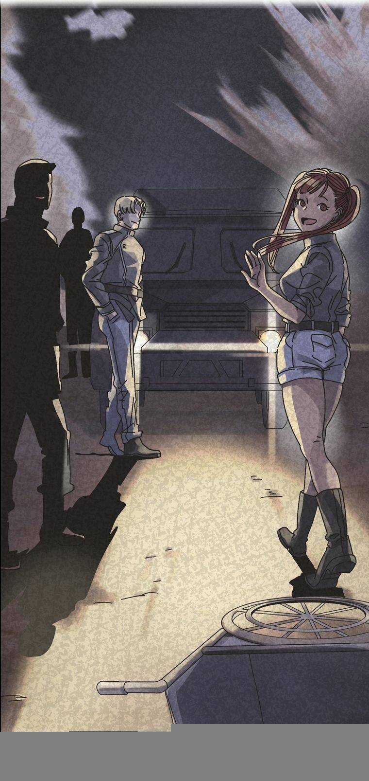 Địa Ngục Hận Thù - Chapter 3 - Trang 55