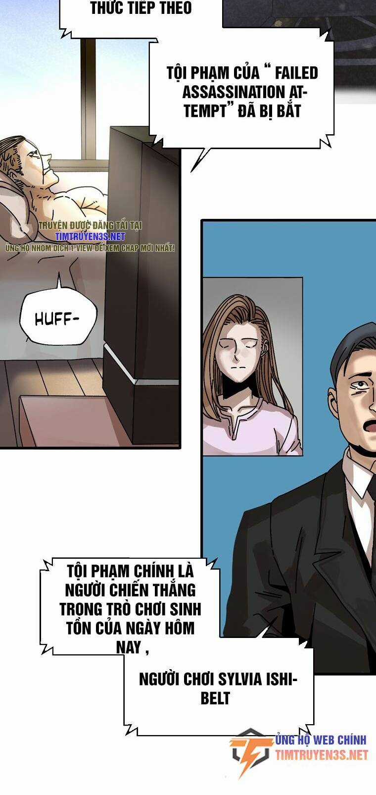 Địa Ngục Hận Thù - Chapter 3 - Trang 56