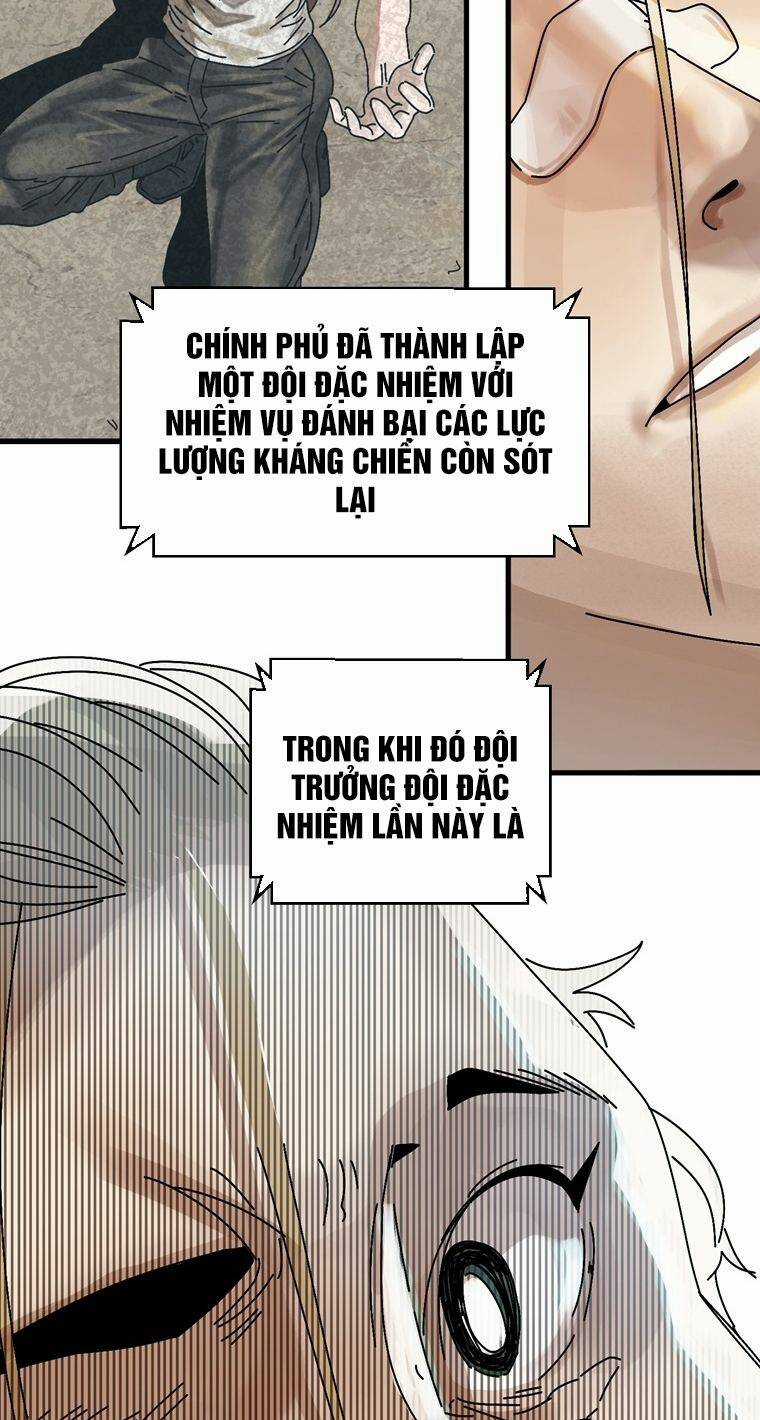 Địa Ngục Hận Thù - Chapter 3 - Trang 58