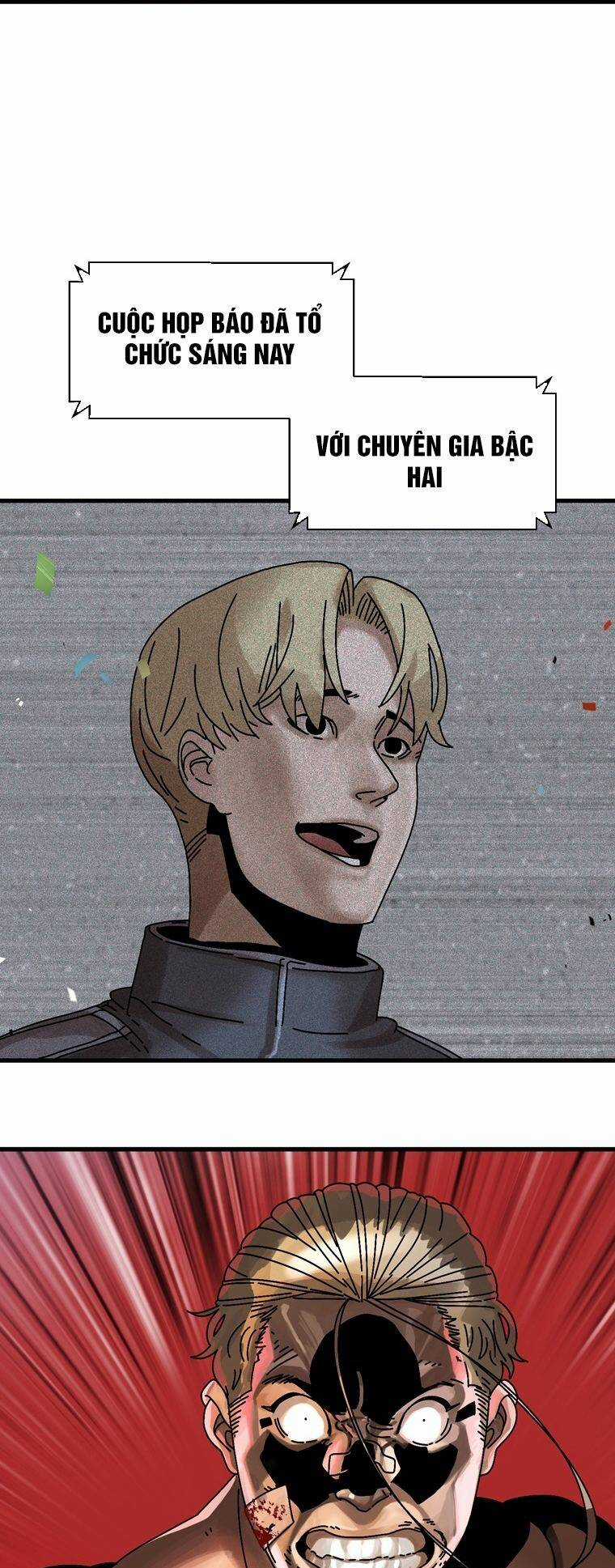 Địa Ngục Hận Thù - Chapter 3 - Trang 60