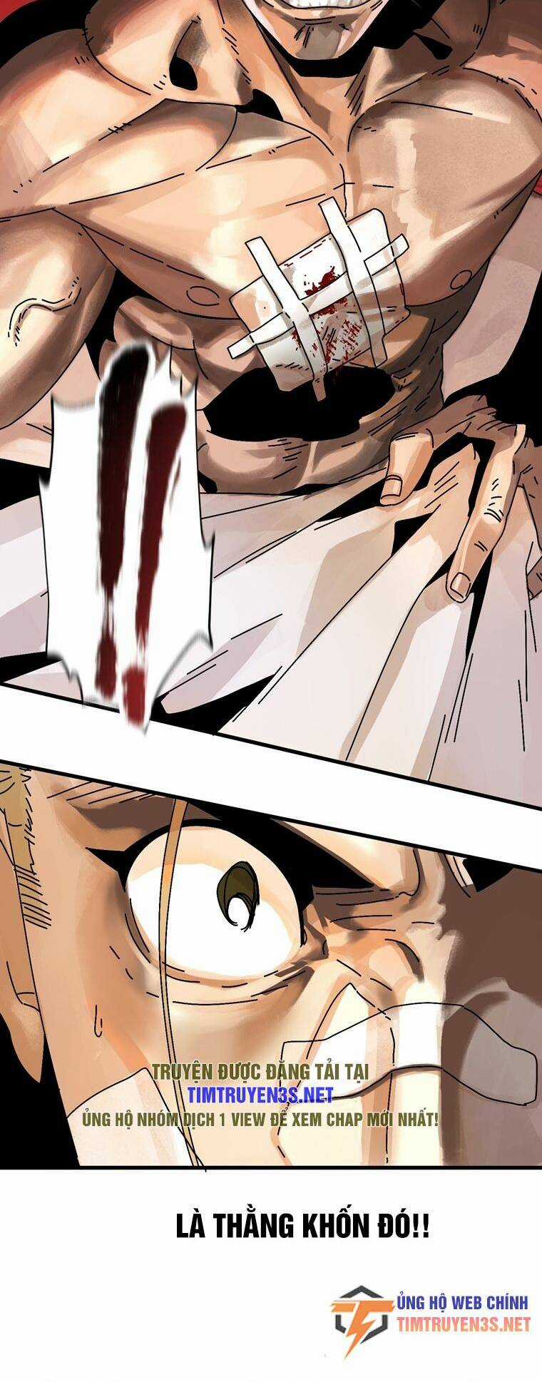 Địa Ngục Hận Thù - Chapter 3 - Trang 61