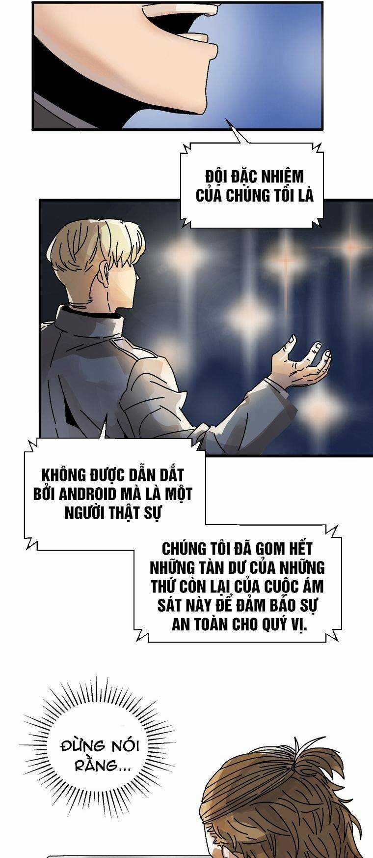 Địa Ngục Hận Thù - Chapter 3 - Trang 62