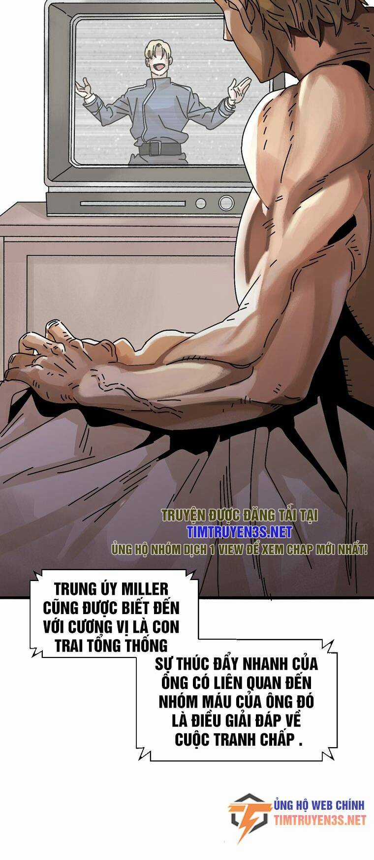 Địa Ngục Hận Thù - Chapter 3 - Trang 63