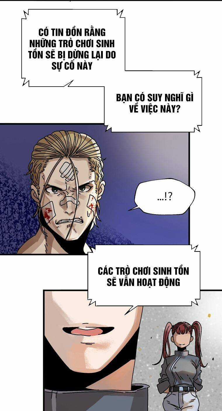 Địa Ngục Hận Thù - Chapter 3 - Trang 67