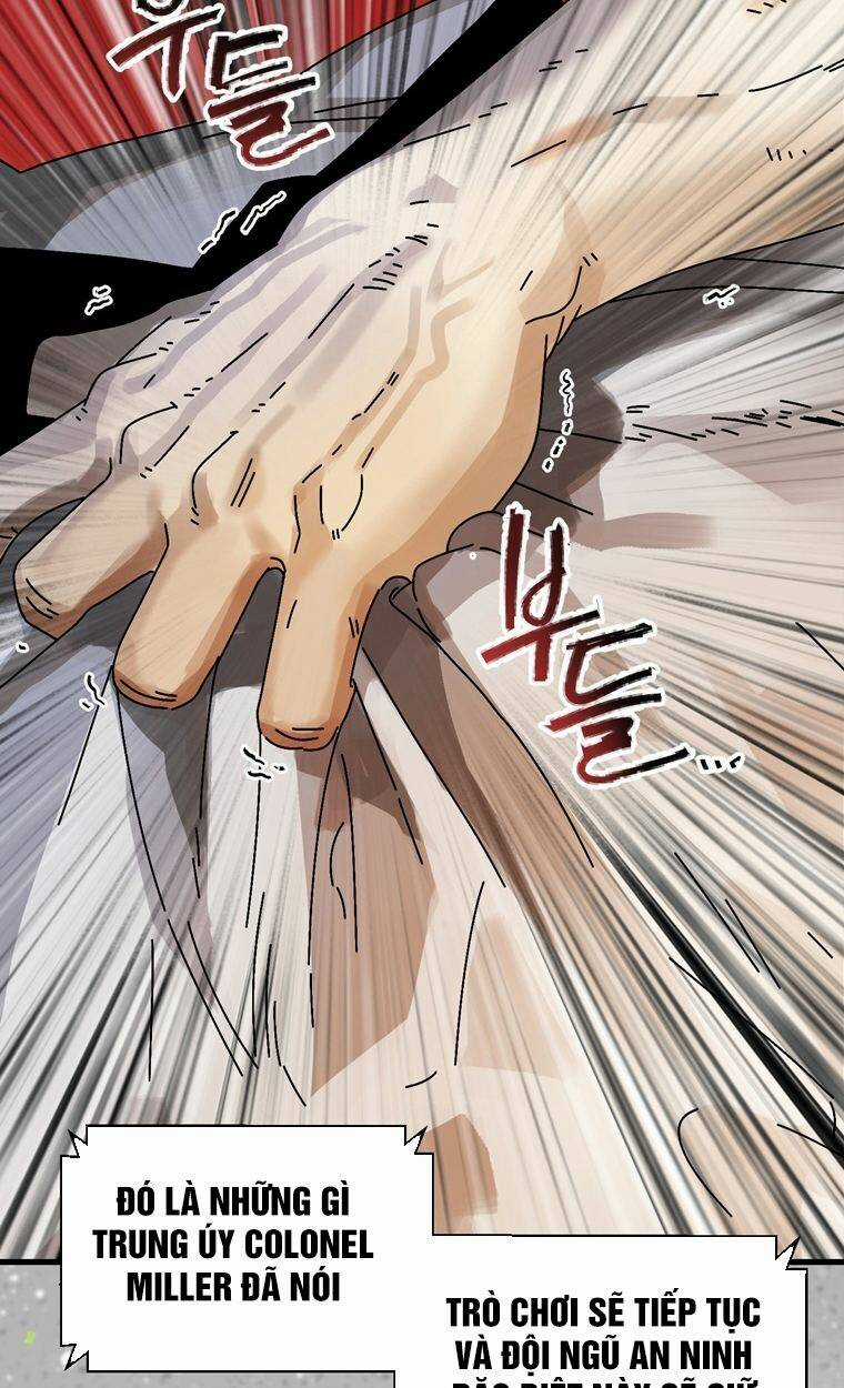 Địa Ngục Hận Thù - Chapter 3 - Trang 70