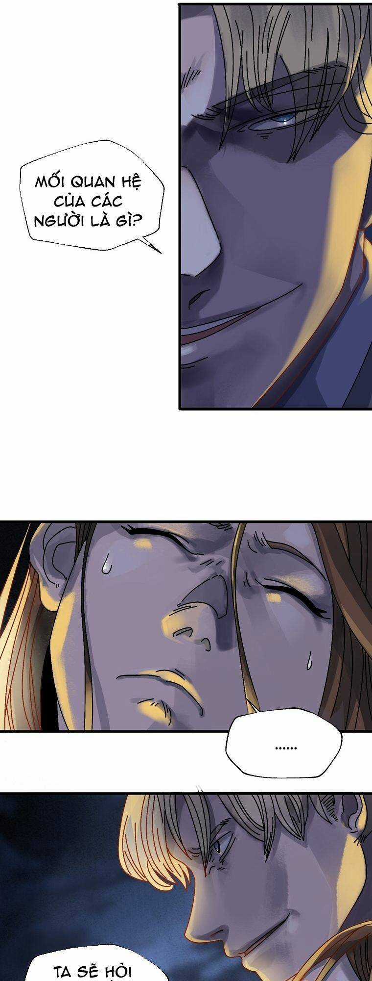 Địa Ngục Hận Thù - Chapter 3 - Trang 8