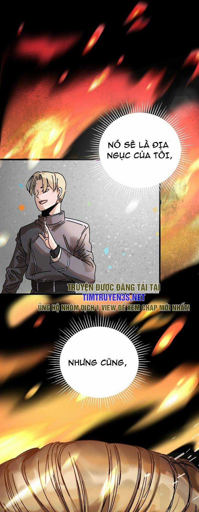 Địa Ngục Hận Thù - Chapter 3 - Trang 74