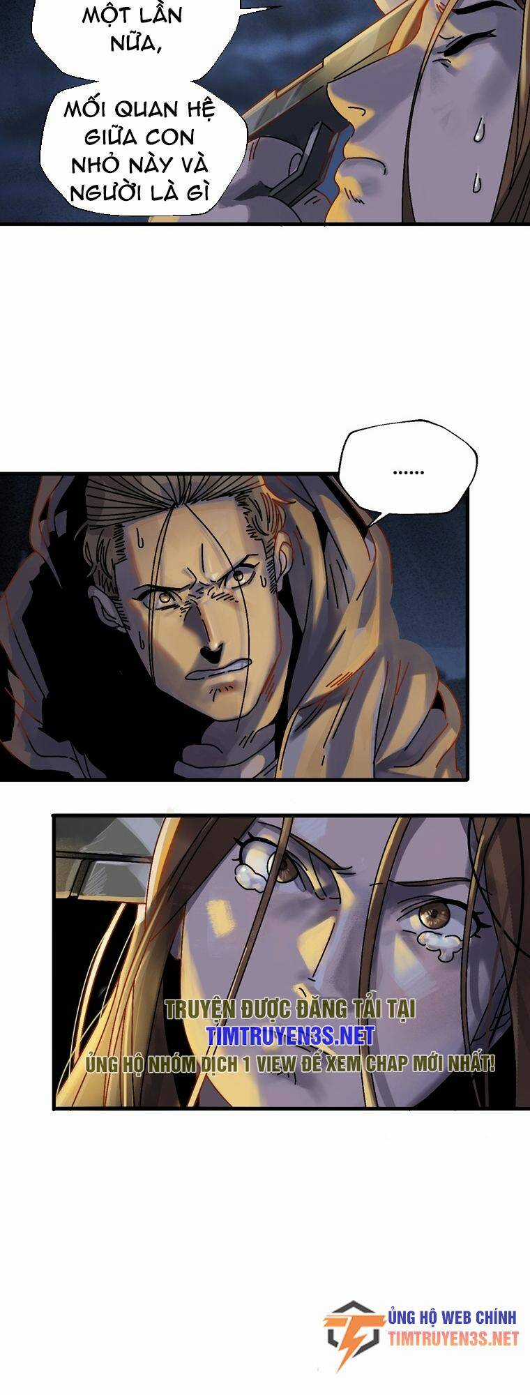 Địa Ngục Hận Thù - Chapter 3 - Trang 9