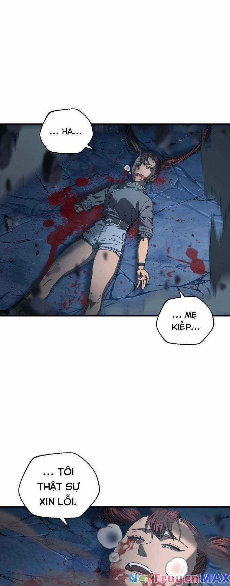 Địa Ngục Hận Thù - Chapter 30 - Trang 11