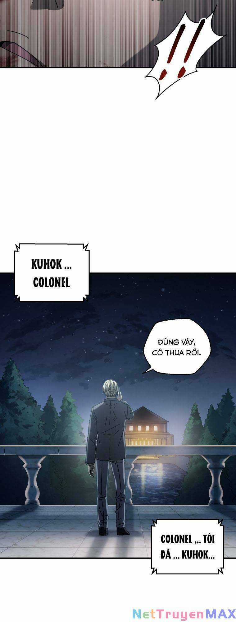 Địa Ngục Hận Thù - Chapter 30 - Trang 14