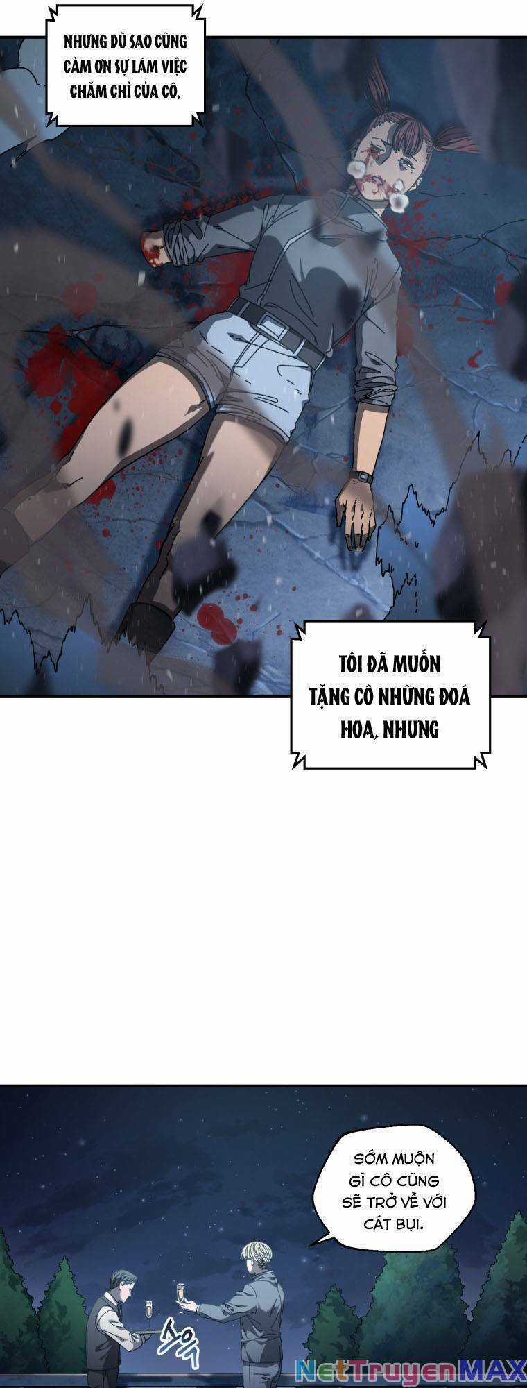 Địa Ngục Hận Thù - Chapter 30 - Trang 19