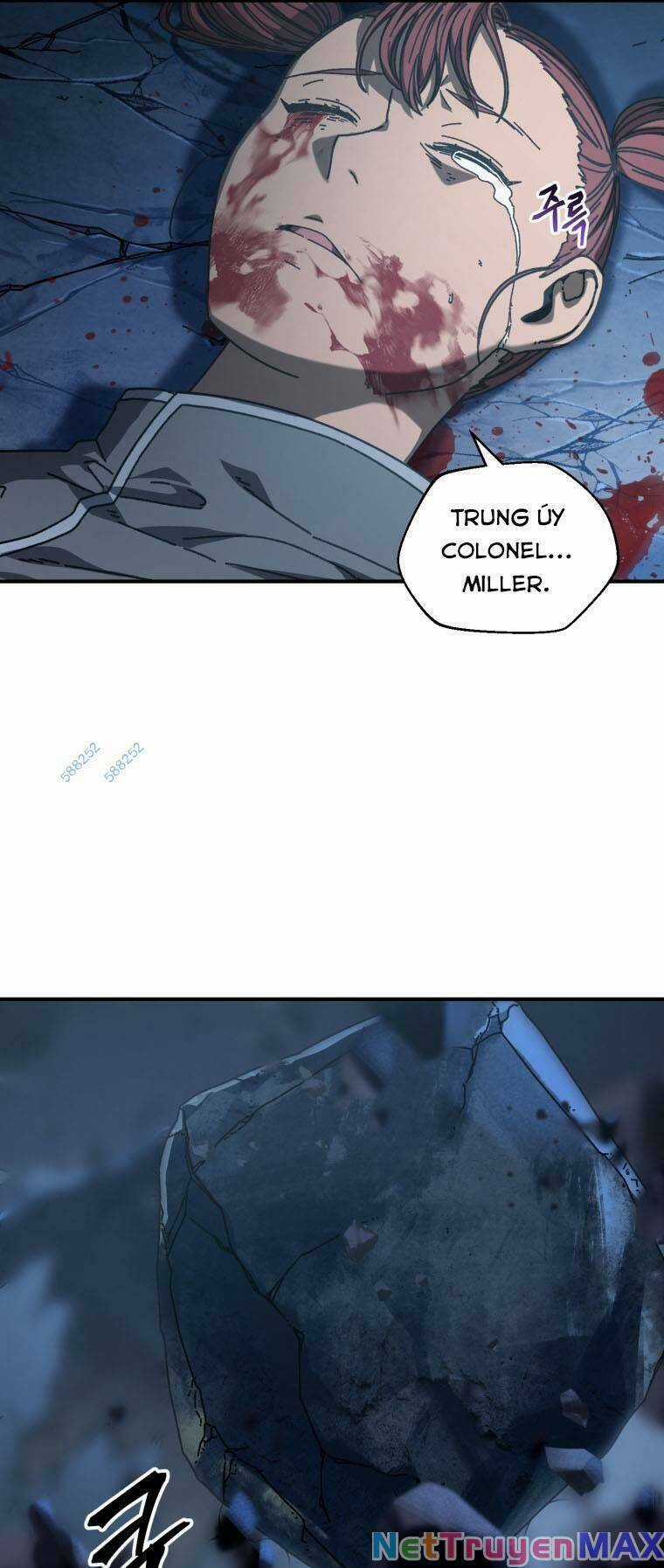 Địa Ngục Hận Thù - Chapter 30 - Trang 21