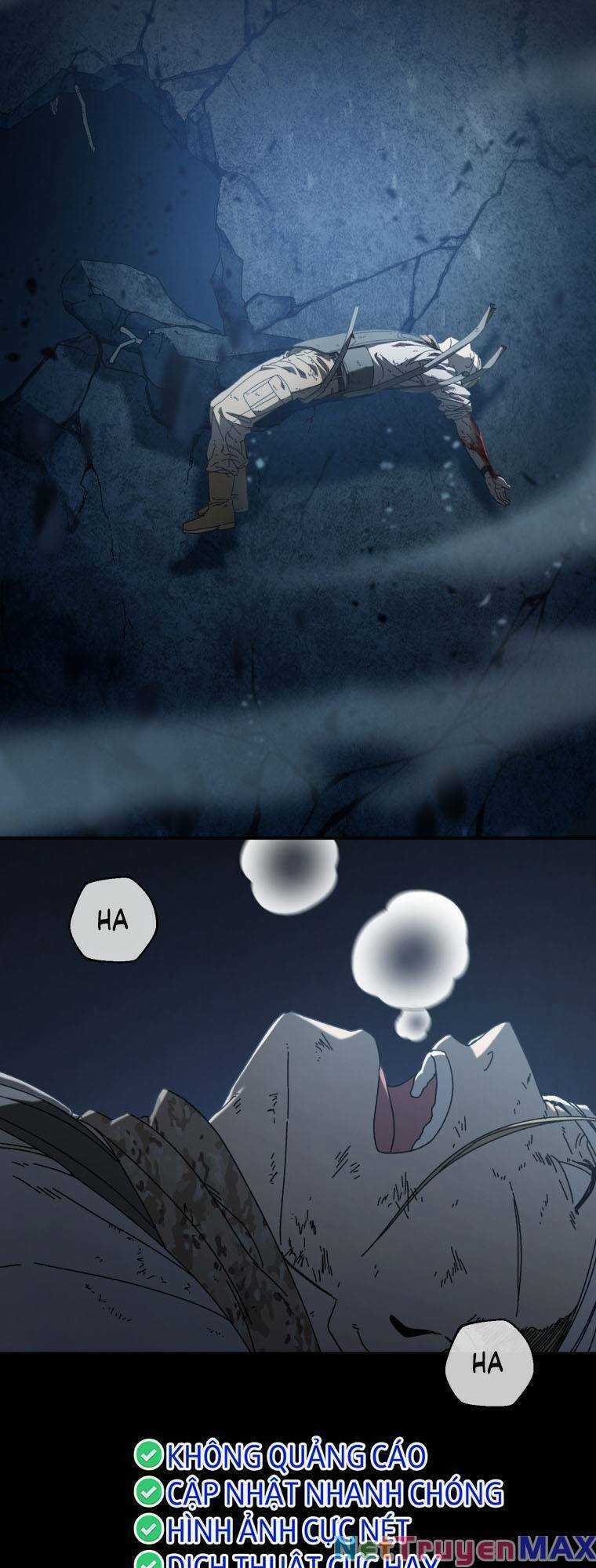 Địa Ngục Hận Thù - Chapter 30 - Trang 23