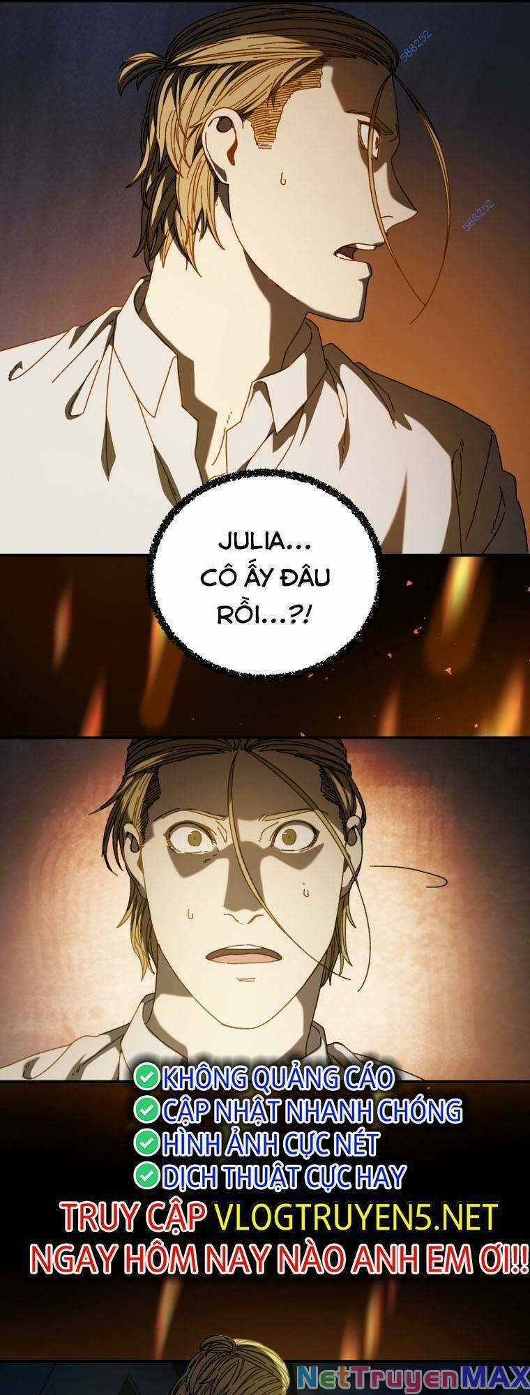 Địa Ngục Hận Thù - Chapter 30 - Trang 33