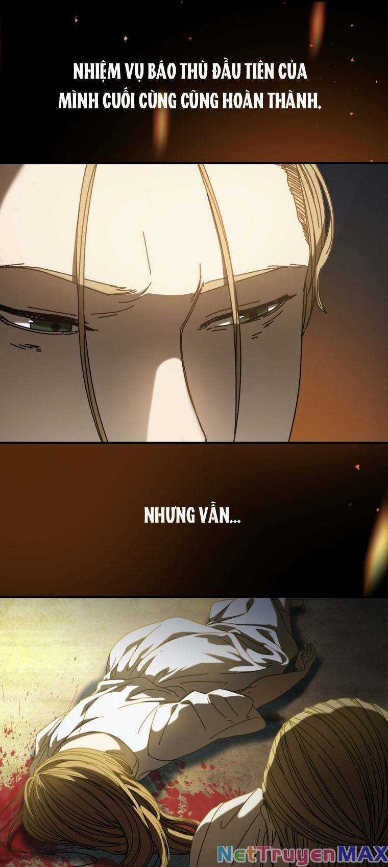 Địa Ngục Hận Thù - Chapter 30 - Trang 39