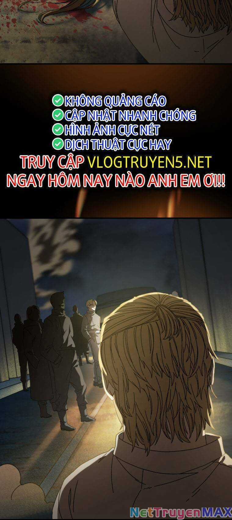 Địa Ngục Hận Thù - Chapter 30 - Trang 40