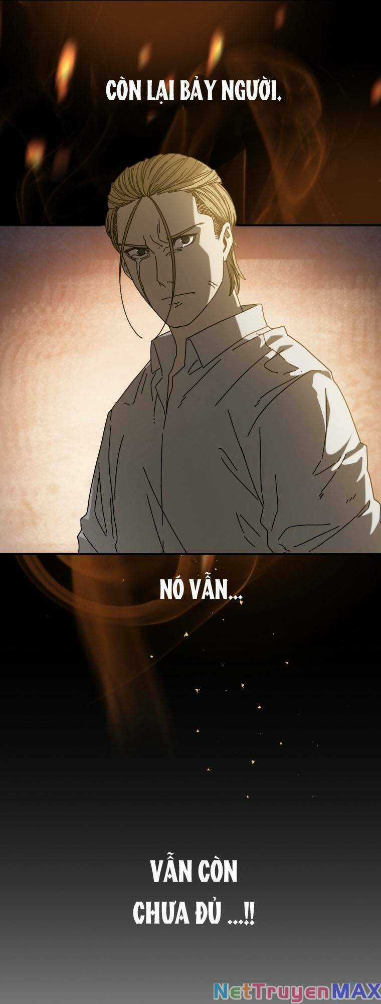 Địa Ngục Hận Thù - Chapter 30 - Trang 41