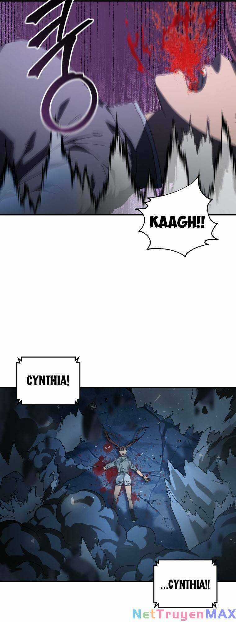 Địa Ngục Hận Thù - Chapter 30 - Trang 6