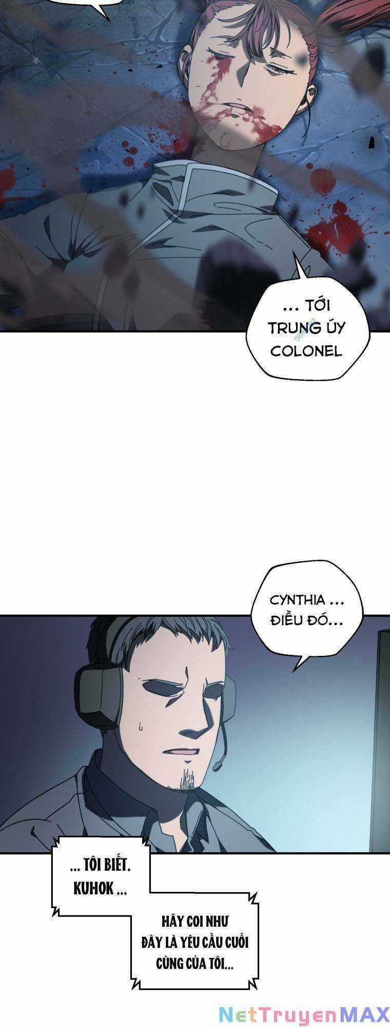 Địa Ngục Hận Thù - Chapter 30 - Trang 10