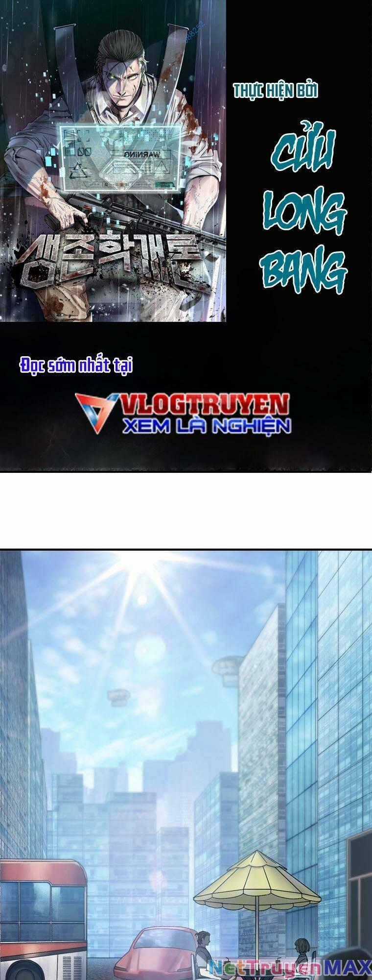 Địa Ngục Hận Thù - Chapter 31 - Trang 1