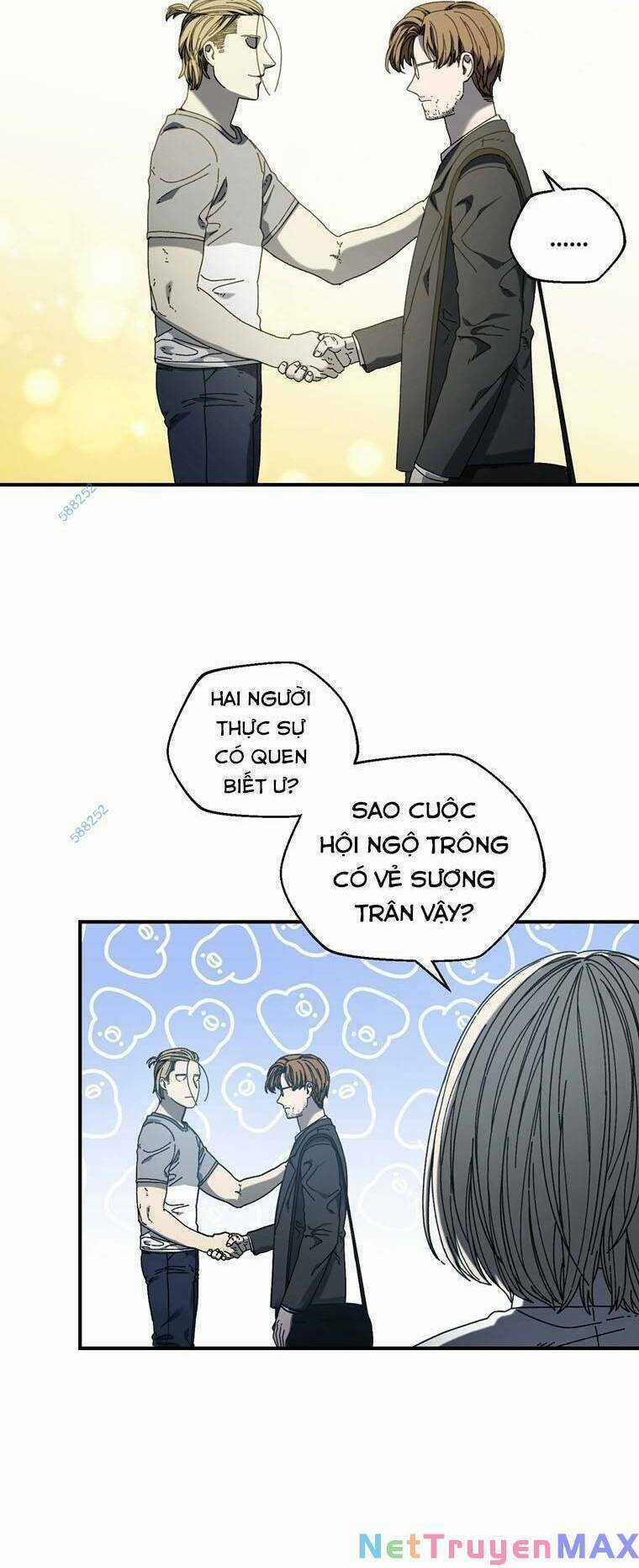 Địa Ngục Hận Thù - Chapter 31 - Trang 22