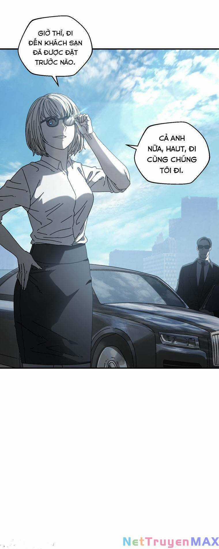 Địa Ngục Hận Thù - Chapter 31 - Trang 24