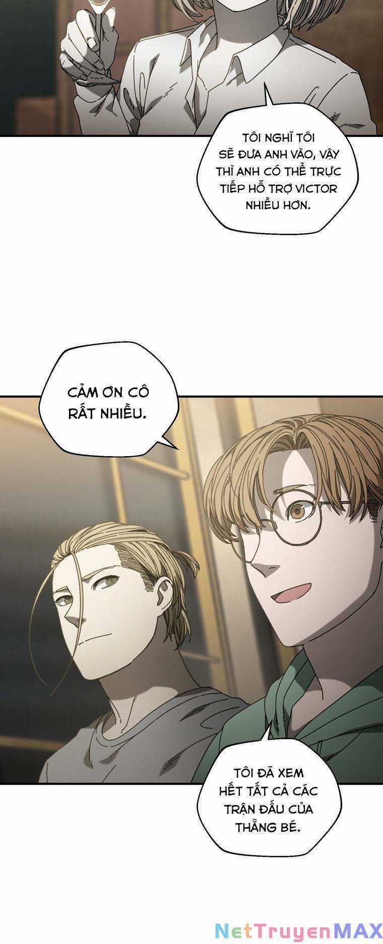 Địa Ngục Hận Thù - Chapter 31 - Trang 28