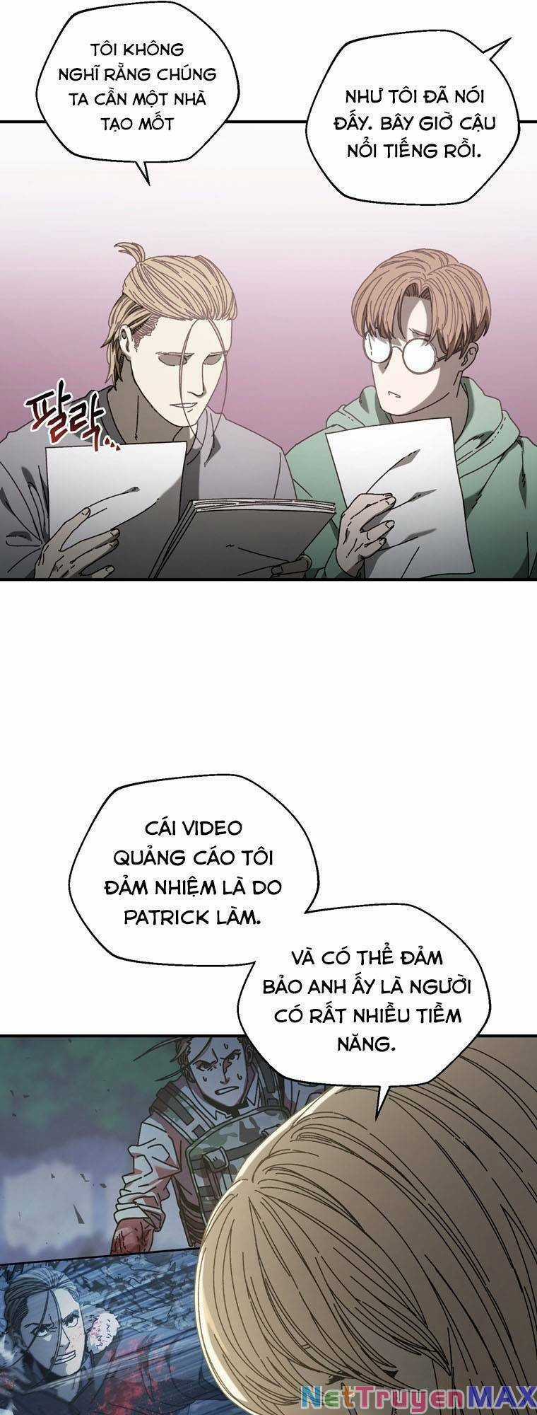 Địa Ngục Hận Thù - Chapter 31 - Trang 35