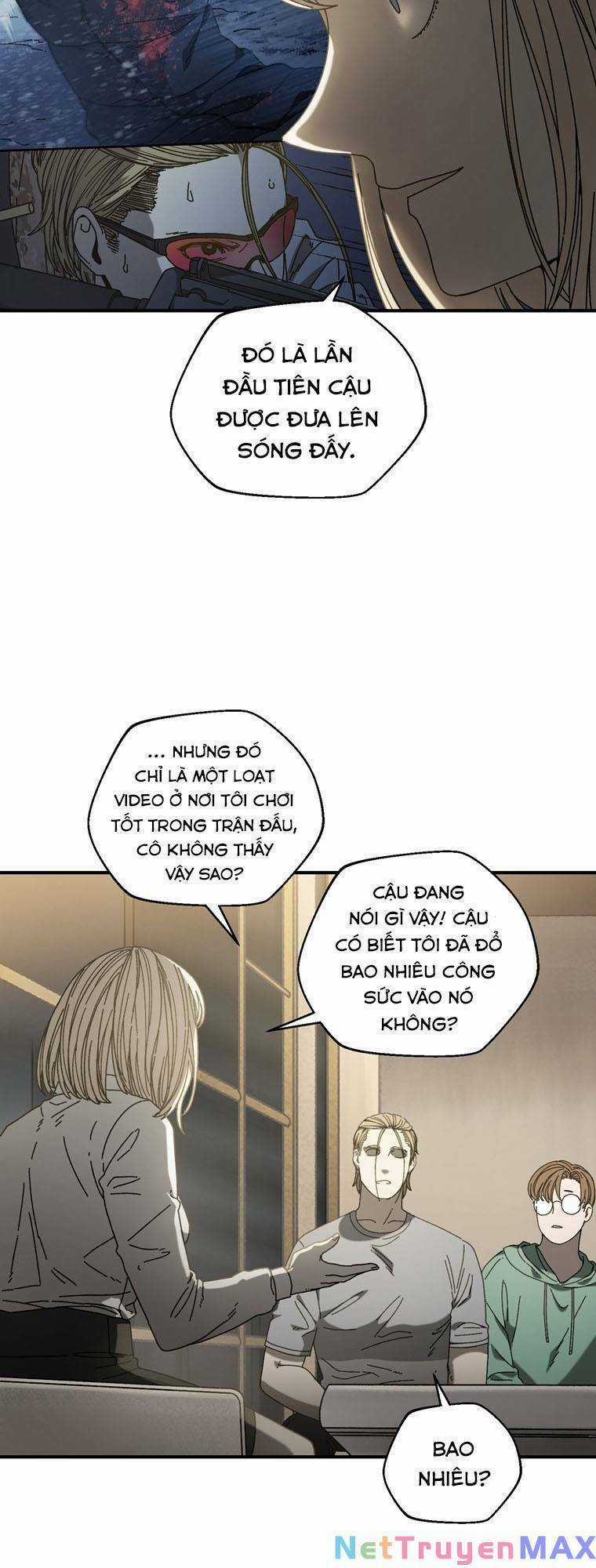 Địa Ngục Hận Thù - Chapter 31 - Trang 36