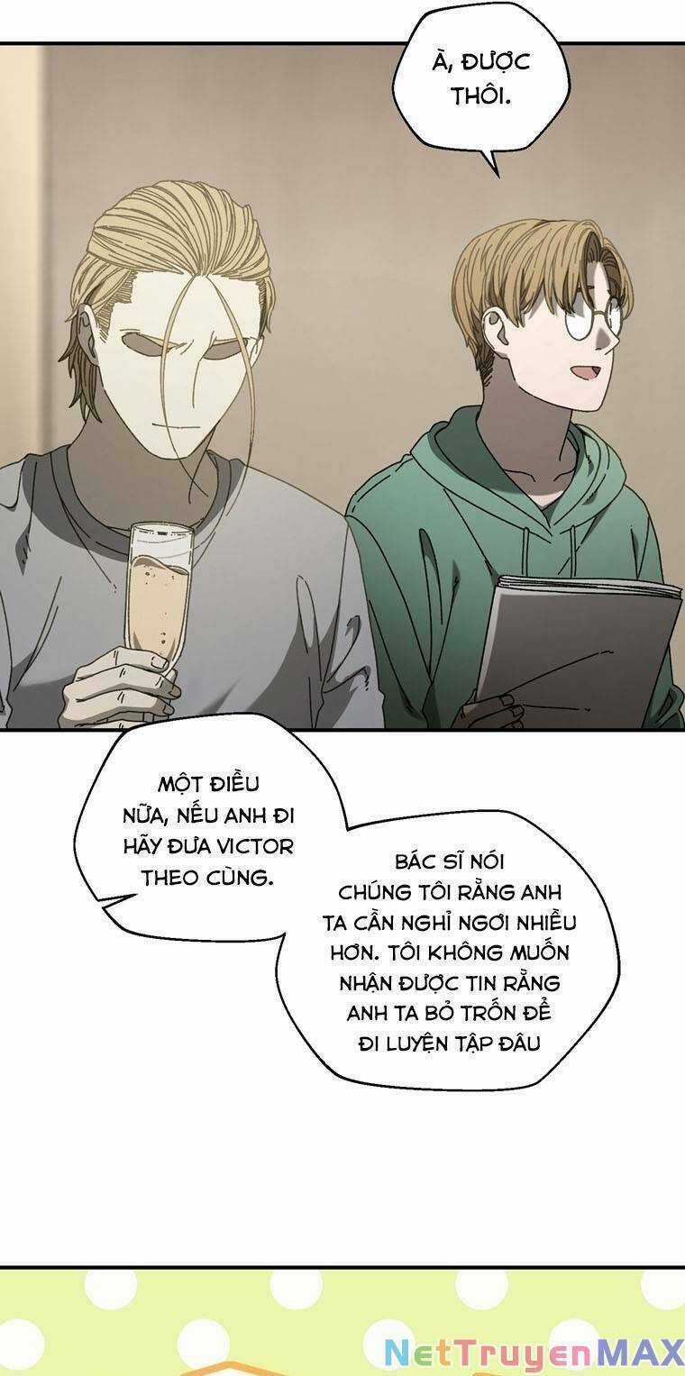 Địa Ngục Hận Thù - Chapter 31 - Trang 41