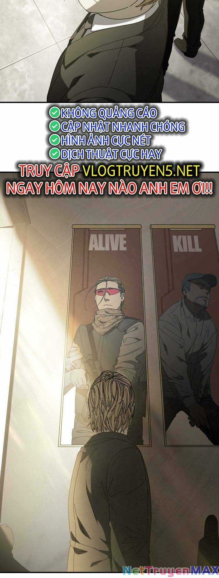 Địa Ngục Hận Thù - Chapter 31 - Trang 46