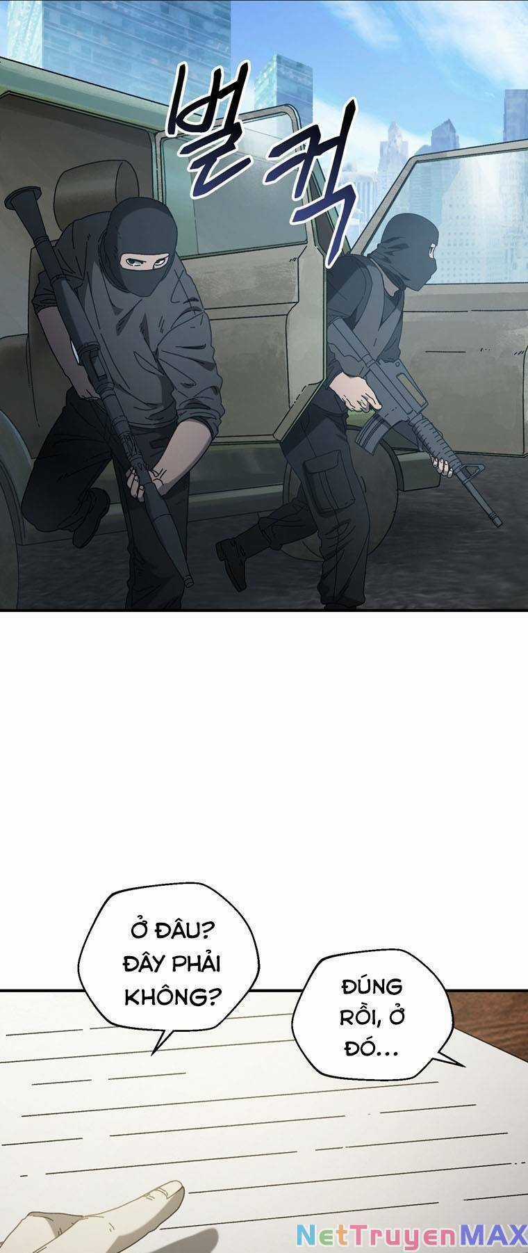 Địa Ngục Hận Thù - Chapter 31 - Trang 51