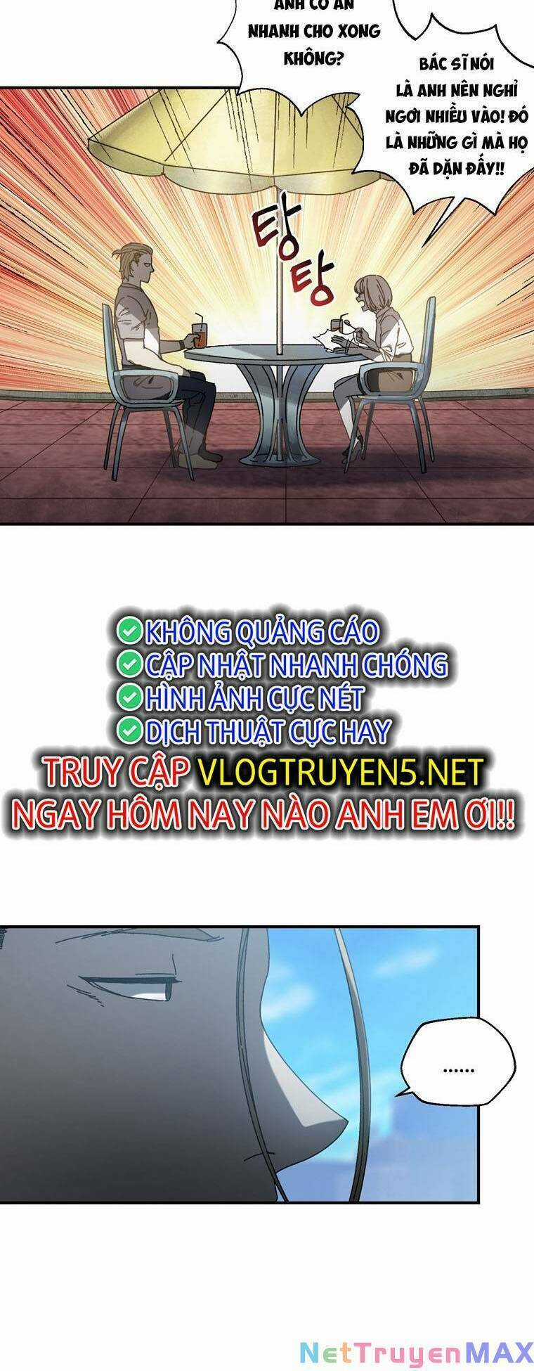 Địa Ngục Hận Thù - Chapter 31 - Trang 8