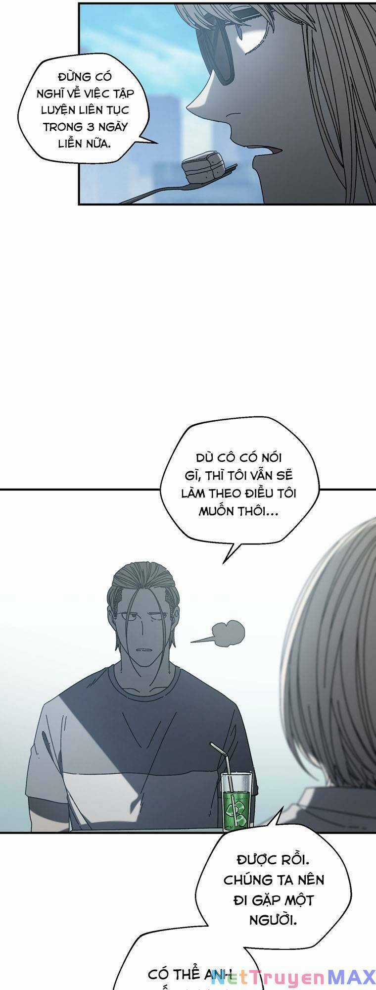 Địa Ngục Hận Thù - Chapter 31 - Trang 9