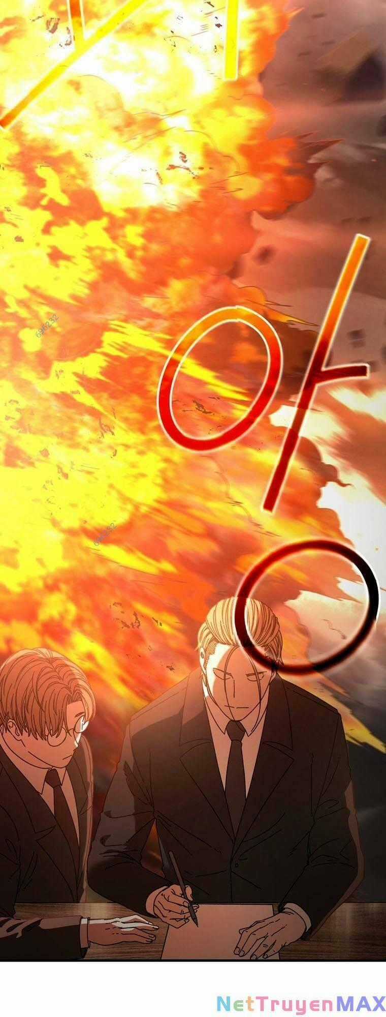 Địa Ngục Hận Thù - Chapter 32 - Trang 2