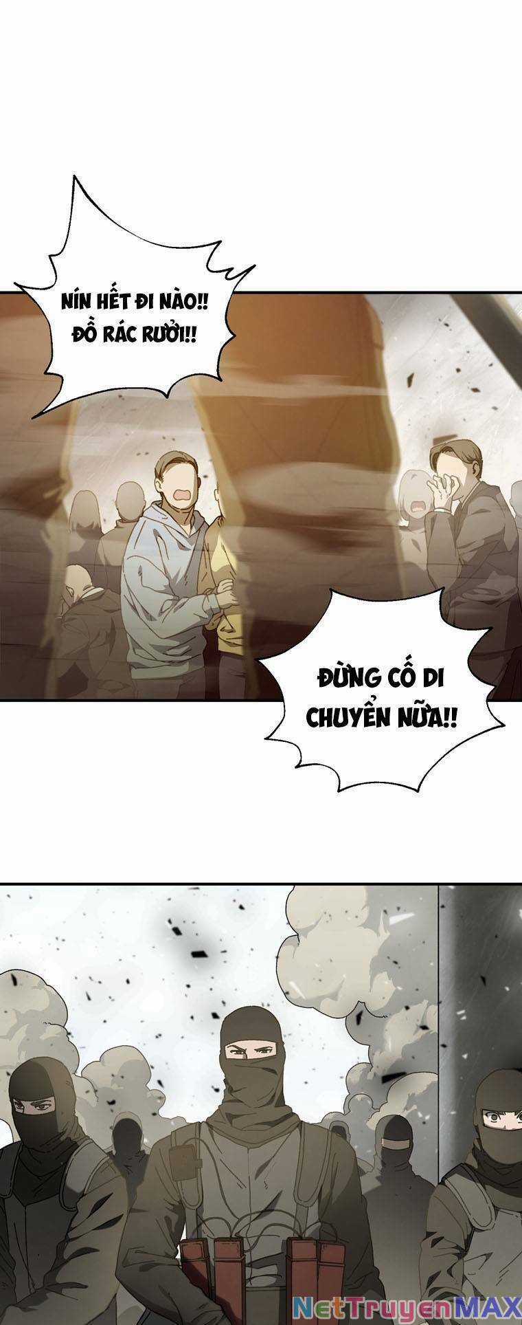 Địa Ngục Hận Thù - Chapter 32 - Trang 11