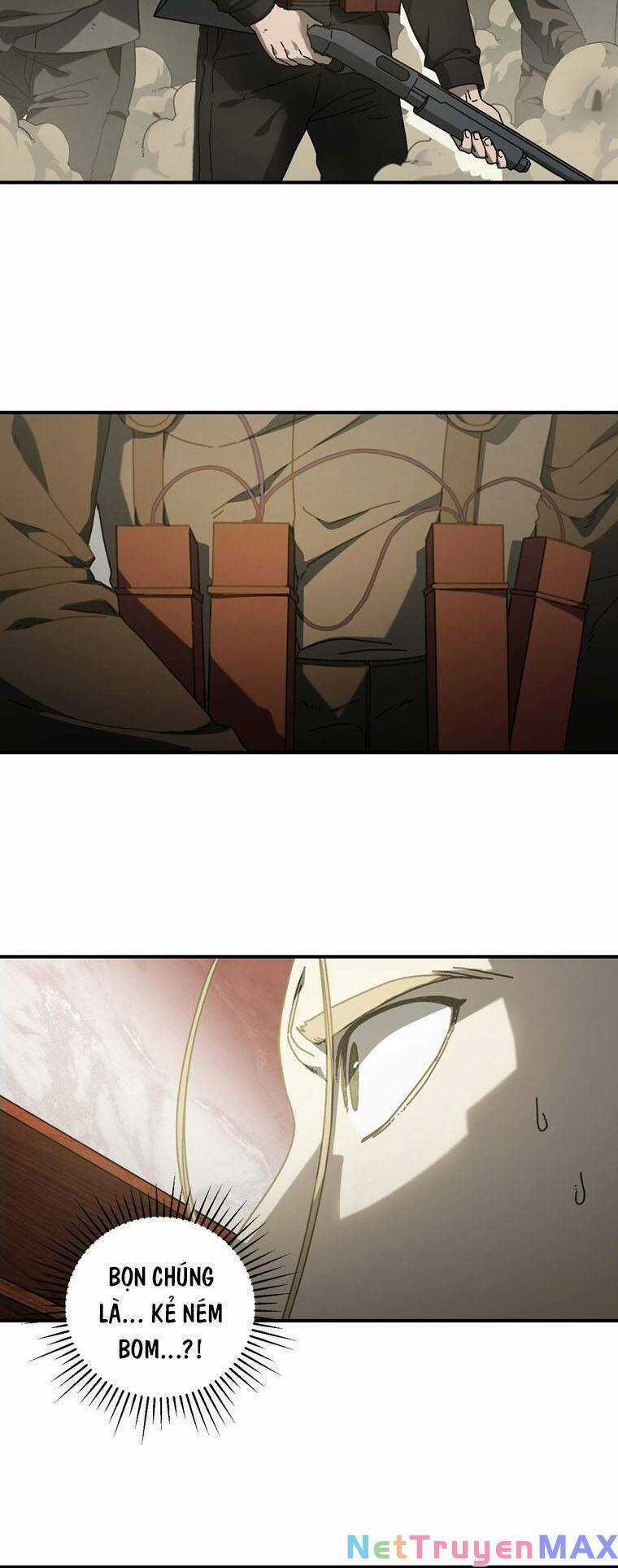 Địa Ngục Hận Thù - Chapter 32 - Trang 12
