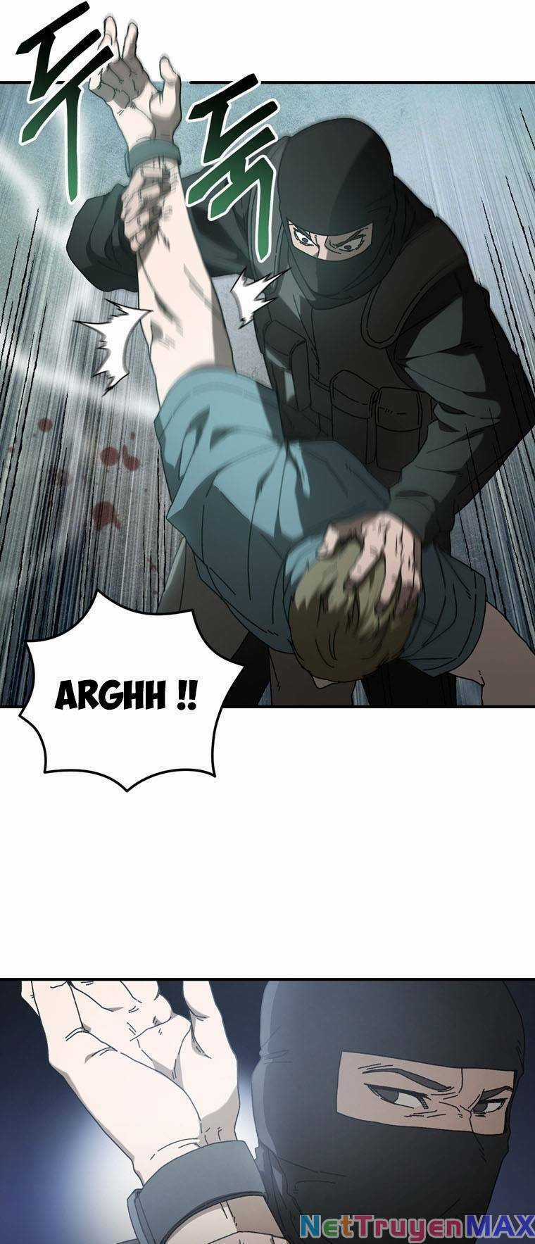 Địa Ngục Hận Thù - Chapter 32 - Trang 15