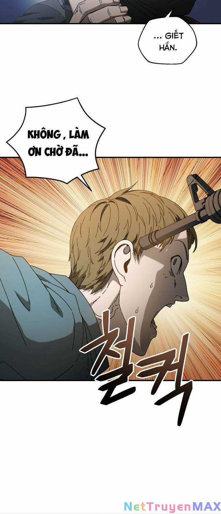 Địa Ngục Hận Thù - Chapter 32 - Trang 16